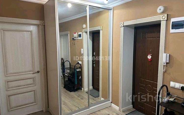 3-бөлмелі пәтер · 85 м² · 3/5 қабат, Еримбетова — Еримбетова-Жандосова, бағасы: 38.5 млн ₸ в Шымкенте, Аль-Фарабийский р-н — фото 2