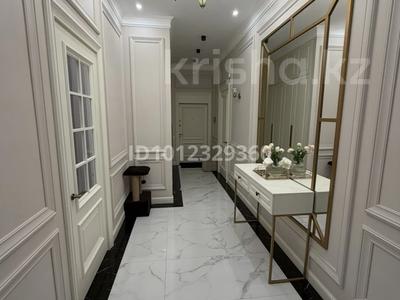 5-бөлмелі пәтер · 160 м² · 3/6 қабат, мкр Мирас 31, бағасы: 280 млн ₸ в Алматы, Бостандыкский р-н