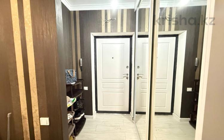 2-бөлмелі пәтер · 45 м² · 2/11 қабат, Мангилик Ел 40, бағасы: 33.5 млн 〒 в Астане, Есильский р-н — фото 2