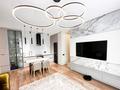 3-бөлмелі пәтер · 70 м² · 6/9 қабат, Е 900 2, бағасы: 70 млн ₸ в Астане, Нура р-н