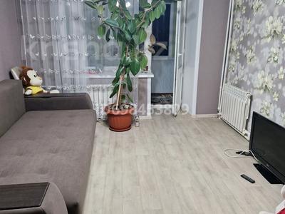 2-комнатная квартира · 50 м² · 3/5 этаж, Мкр 43 за 10 млн ₸ в Саумалколе