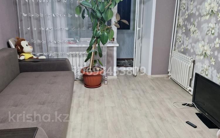 2-комнатная квартира · 50 м² · 3/5 этаж, Мкр 43 за 10 млн ₸ в Саумалколе — фото 2