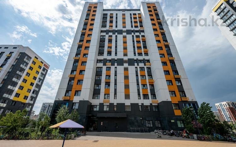 2-комнатная квартира · 50.7 м² · 9/16 этаж, Улы дала 80/1 — Улы Дала за 29.5 млн ₸ в Астане, Есильский р-н — фото 10