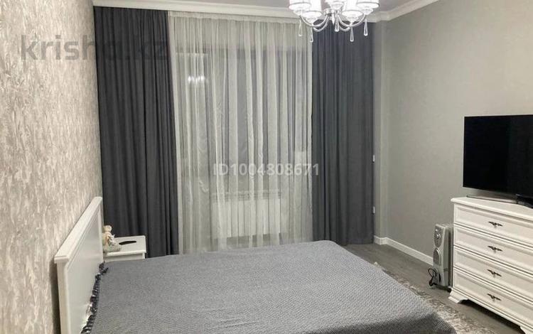 2-комнатная квартира · 68 м² · 8/12 этаж, Торайгырова 21/1 — Мустафина за 370 000 ₸ в Алматы, Бостандыкский р-н — фото 2