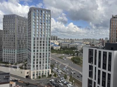 1-комнатная квартира · 39 м² · 14/16 этаж, Туран 39 за 35.5 млн ₸ в Астане, Нура р-н