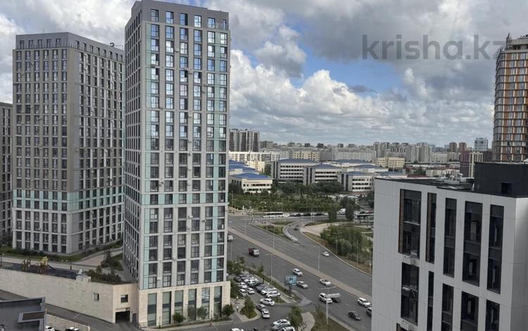 1-комнатная квартира · 39 м² · 14/16 этаж, Туран 39 за 35.5 млн ₸ в Астане, Нура р-н — фото 2