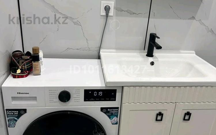1-комнатная квартира · 40 м² · 15/20 этаж, Туран 57/1 за 15 000 ₸ в Астане, Нура р-н — фото 2