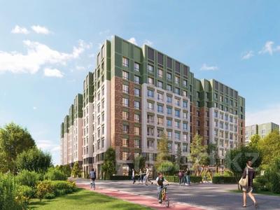 1-бөлмелі пәтер · 45.7 м² · 5/9 қабат, Ахмет Байтурсынулы 10/3, бағасы: ~ 24.7 млн ₸ в Астане, Сарайшык р-н
