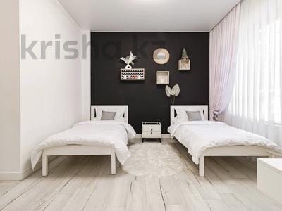 3-комнатная квартира · 120 м² · 2/16 этаж, Тауелсиздик 23 — Шарль Де Голь, Американское Посольство, Дворец Школьников за 35 000 ₸ в Астане, Алматы р-н