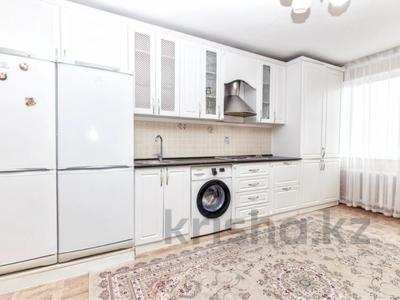 2-комнатная квартира · 87 м² · 6/17 этаж, Кенесары 70А — Жубанова за 29.9 млн 〒 в Астане, р-н Байконур