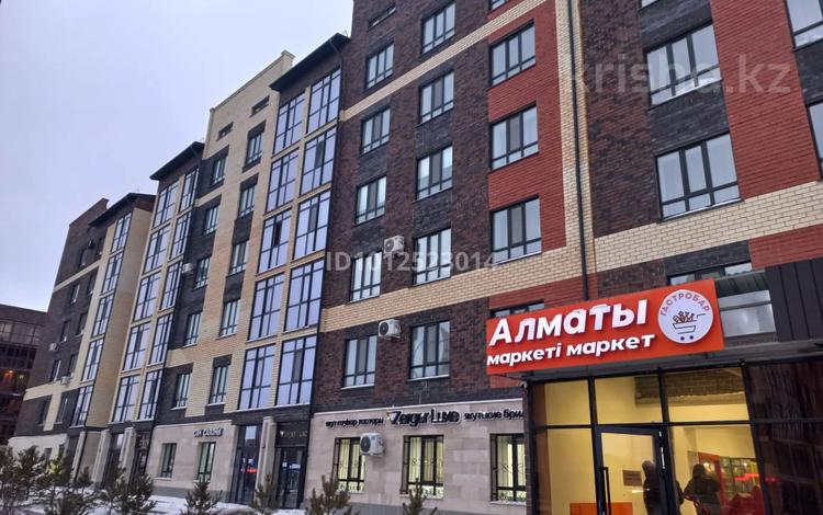 2-бөлмелі пәтер · 60 м² · 4/5 қабат, кошкарбаева 26, бағасы: 23 млн ₸ в Кокшетау — фото 2