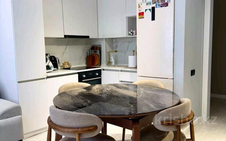 3-комнатная квартира · 70 м² · 8/10 этаж, Р.Кошкарбаева 15 за 41 млн ₸ в Астане, Алматы р-н — фото 2
