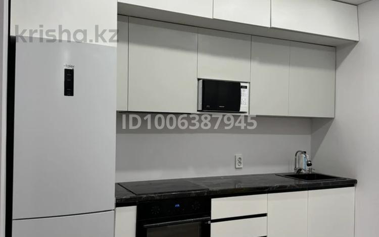 2-бөлмелі пәтер · 70 м² · 10/13 қабат, 1/18 3 — Саина-Шаляпина, бағасы: 56 млн ₸ в Алматы, Ауэзовский р-н — фото 2