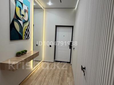 2-бөлмелі пәтер · 55 м² · 10/10 қабат, Абая — Абая Розабакиева, бағасы: 30 000 ₸ в Алматы, Бостандыкский р-н