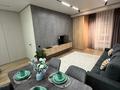 2-бөлмелі пәтер · 55 м² · 10/10 қабат, Абая — Абая Розабакиева, бағасы: 30 000 ₸ в Алматы, Бостандыкский р-н — фото 2