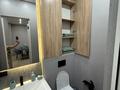 2-бөлмелі пәтер · 55 м² · 10/10 қабат, Абая — Абая Розабакиева, бағасы: 30 000 ₸ в Алматы, Бостандыкский р-н — фото 6