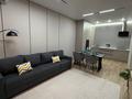 2-бөлмелі пәтер · 55 м² · 10/10 қабат, Абая — Абая Розабакиева, бағасы: 30 000 ₸ в Алматы, Бостандыкский р-н — фото 9