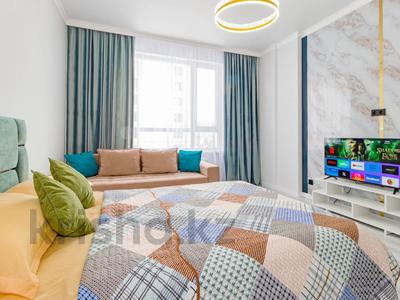 1-комнатная квартира · 42 м² · 3 этаж, Ахмет Байтурсынулы 6 за 18 000 ₸ в Астане, Алматы р-н