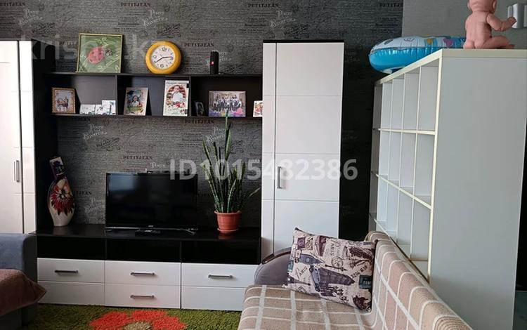 2-комнатная квартира · 46 м² · 8/9 этаж, Шакарима Кудайбердыулы 25/4 за 26.5 млн ₸ в Астане, Алматы р-н — фото 2