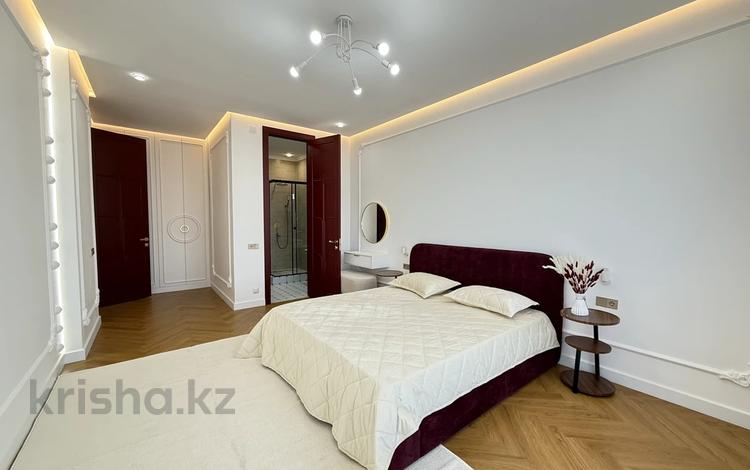 4-комнатная квартира · 118 м² · 11/14 этаж, Анет Баба 4 за 106.9 млн ₸ в Астане, Нура р-н — фото 2