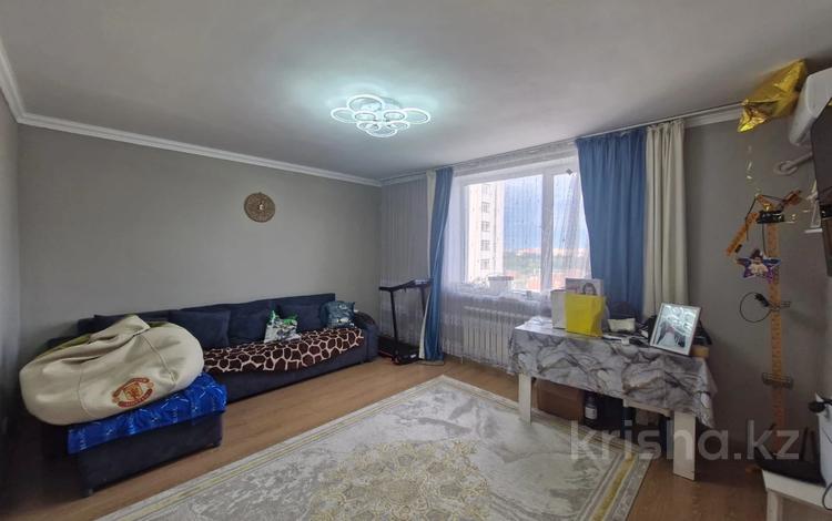 2-бөлмелі пәтер · 57.5 м² · 14/19 қабат, Кудайбердиулы 2 Б, бағасы: 27 млн ₸ в Астане, Алматы р-н — фото 2