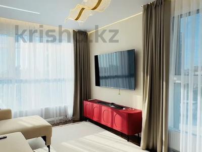 2-бөлмелі пәтер · 59.75 м² · 4/12 қабат, Е 103 5б, бағасы: 47.5 млн ₸ в Астане, Нура р-н