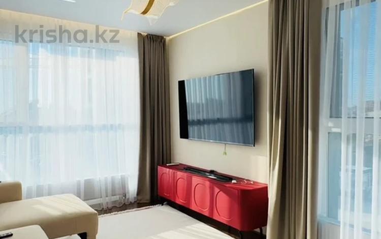 2-бөлмелі пәтер · 59.75 м² · 4/12 қабат, Е 103 5б, бағасы: 47.5 млн ₸ в Астане, Нура р-н — фото 2
