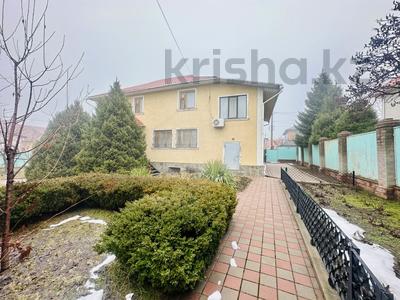 Отдельный дом · 7 комнат · 326 м² · 10 сот., мкр Таугуль-3, Султана Бейбарыса — Жанжосова-Шаймерденова за 200 млн ₸ в Алматы, Ауэзовский р-н