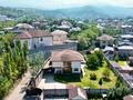 Отдельный дом · 6 комнат · 450 м² · 15 сот., мкр Ерменсай, 7 переулок 21 за 1.9 млн ₸ в Алматы, Бостандыкский р-н