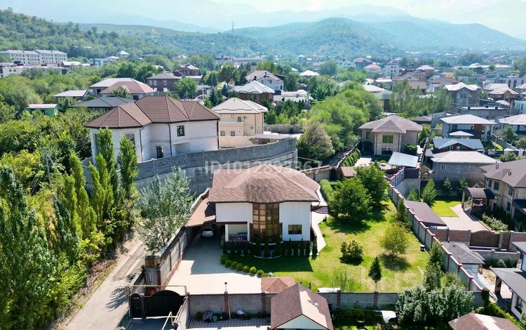 Отдельный дом · 6 комнат · 450 м² · 15 сот., мкр Ерменсай, 7 переулок 21 за 1.9 млн ₸ в Алматы, Бостандыкский р-н — фото 4