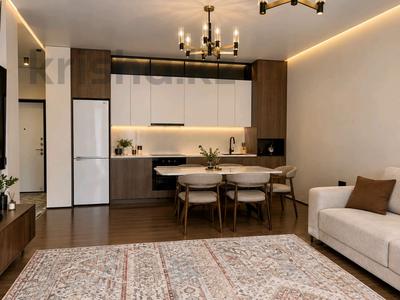 2-бөлмелі пәтер · 52 м² · 4/20 қабат, Төле би 20 — Толе Би, бағасы: 43.5 млн ₸ в Астане, Нура р-н