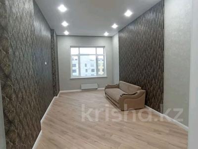 2-бөлмелі пәтер · 80 м² · 9/9 қабат, Е 882 участок 7, бағасы: 41.5 млн ₸ в Астане, Нура р-н