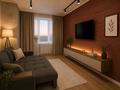 1-комнатная квартира · 40 м² · 4/10 этаж, Ж.Нажимеденова 13 — Damu Mall-Нурлы жол за 13 000 ₸ в Астане, Сарайшык р-н