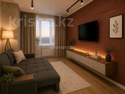 1-комнатная квартира · 40 м² · 4/10 этаж, Ж.Нажимеденова 13 — Damu Mall-Нурлы жол за 13 000 ₸ в Астане, Сарайшык р-н