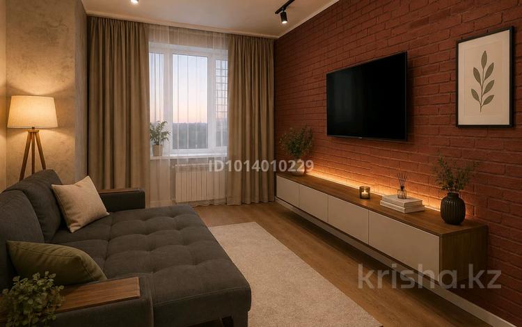 1-комнатная квартира · 40 м² · 4/10 этаж, Ж.Нажимеденова 13 — Damu Mall-Нурлы жол за 13 000 ₸ в Астане, Сарайшык р-н — фото 28