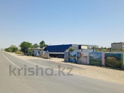 Участок · 6 соток, Промышленная зона 7 участок 30 — Морской Порт за 27.5 млн 〒 в Актау