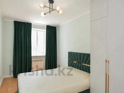 2-комнатная квартира · 58 м² · 2/9 этаж, Молдагалиева 6 за 27.5 млн ₸ в Астане, Нура р-н