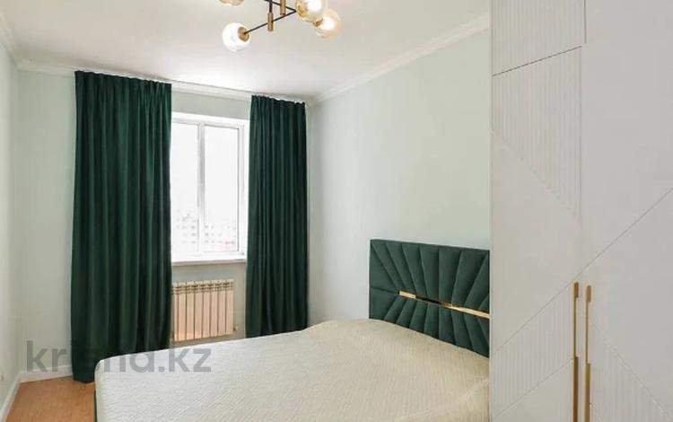 2-комнатная квартира · 58 м² · 2/9 этаж, Молдагалиева 6 за 27.5 млн ₸ в Астане, Нура р-н — фото 2