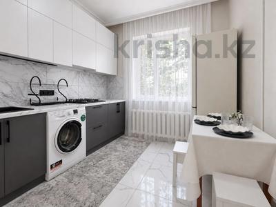 1-комнатная квартира · 40 м² · 2/9 этаж, Серкебаева — Ходжанова за 36.6 млн ₸ в Алматы, Бостандыкский р-н