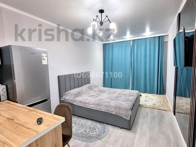 1-комнатная квартира · 35 м² · 1/10 этаж, мкр Шугыла, Алтын Орда за 13 000 〒 в Алматы, Наурызбайский р-н
