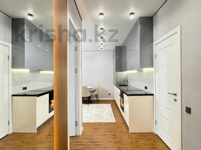 3-бөлмелі пәтер · 51.6 м² · 6/7 қабат, Рыскулова, бағасы: 35.5 млн ₸ в Алматы, Алатауский р-н