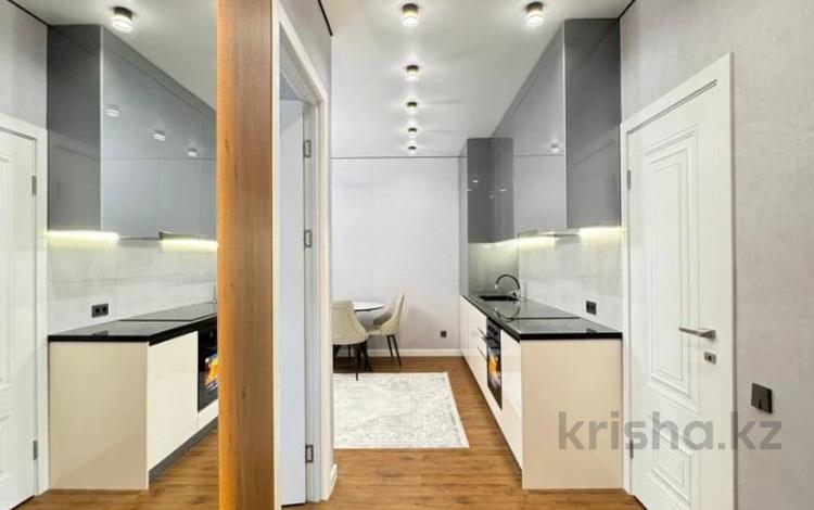 3-бөлмелі пәтер · 51.6 м² · 6/7 қабат, Рыскулова, бағасы: 35.5 млн ₸ в Алматы, Алатауский р-н — фото 2