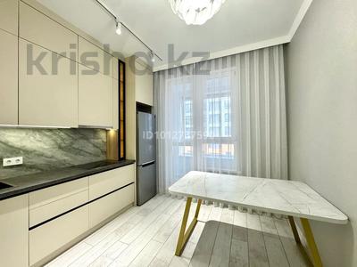1-бөлмелі пәтер · 40 м² · 3/9 қабат, Бектурова — Туран, бағасы: 250 000 ₸ в Астане, Нура р-н