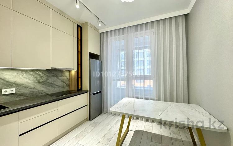 1-бөлмелі пәтер · 40 м² · 3/9 қабат, Бектурова — Туран, бағасы: 250 000 ₸ в Астане, Нура р-н — фото 2