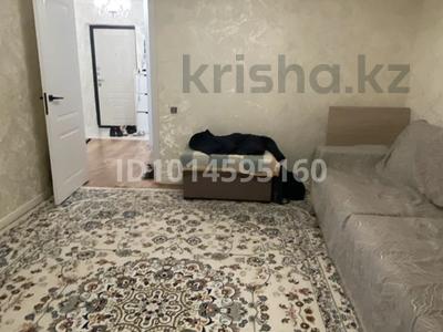 2-бөлмелі пәтер · 55 м² · 2/8 қабат, Нұркент ш/а, бағасы: 260 000 ₸ в Алматы, Алатауский р-н