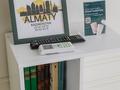 1-комнатная квартира · 52 м² · 2 этаж, Радостовца 280 за 27 900 ₸ в Алматы, Бостандыкский р-н — фото 7