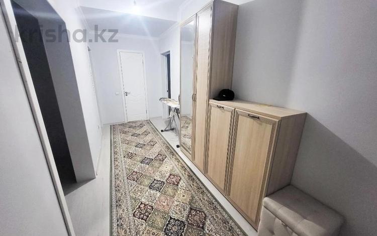 2-бөлмелі пәтер · 57 м² · 6/9 қабат, Коктем 21, бағасы: 26.3 млн ₸ в Талдыкоргане — фото 2