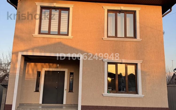 Отдельный дом · 5 комнат · 191 м² · 6.5 сот., Умиралиева за 80 млн ₸ в Каскелене — фото 7