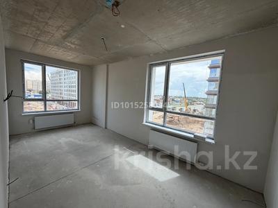 2-комнатная квартира · 61 м² · 4 этаж, Сагадат Нурмагамбетов 17 за 48 млн ₸ в Астане, Сарайшык р-н