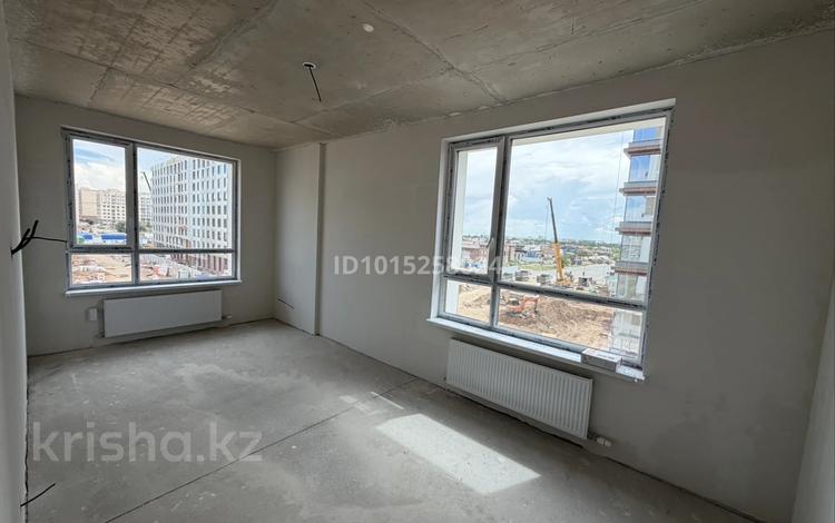 2-комнатная квартира · 61 м² · 4 этаж, Сагадат Нурмагамбетов 17 за 48 млн ₸ в Астане, Сарайшык р-н — фото 2